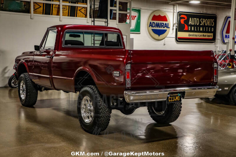 1972 Chevrolet C/K 20 Series