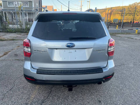2014 Subaru Forester 2.5i Limited