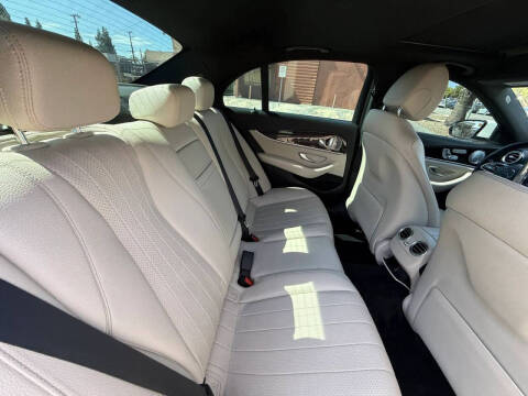 2020 Mercedes-Benz E-Class E 350