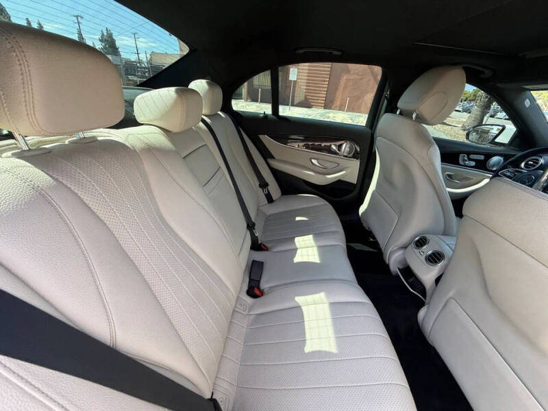 2020 Mercedes-Benz E-Class E 350