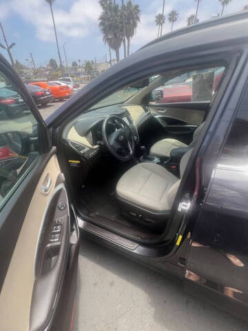 2018 Hyundai Santa Fe Sport 2.4L