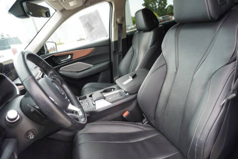 2022 Acura MDX w/Tech