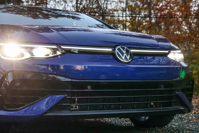 2024 Volkswagen Golf R 4Motion