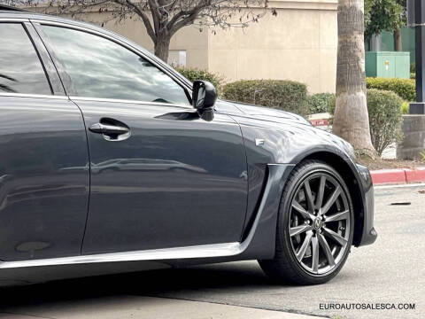 2008 Lexus IS F