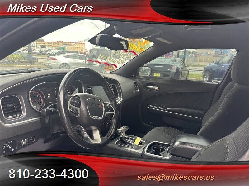 2016 Dodge Charger SXT