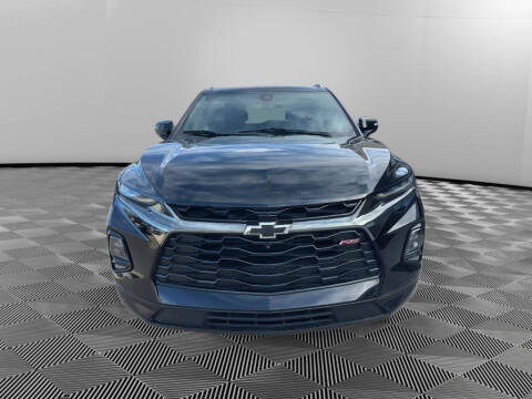 2021 Chevrolet Blazer RS