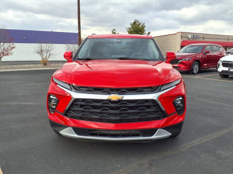 2024 Chevrolet Blazer LT