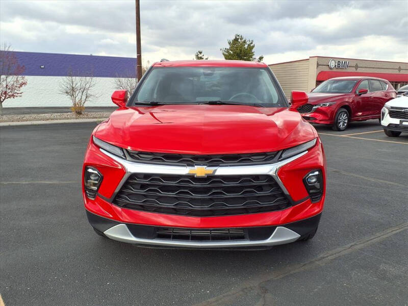 2024 Chevrolet Blazer LT