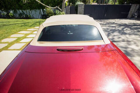 2004 Ford Thunderbird Deluxe