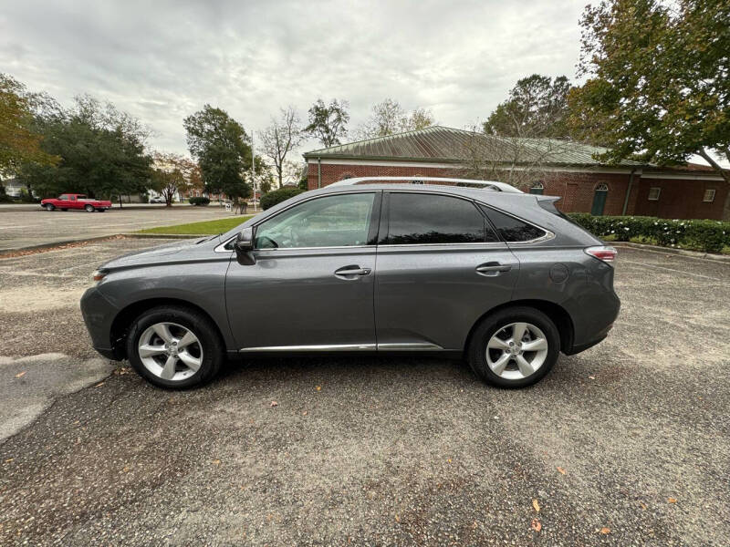 2015 Lexus RX 350 photo 10