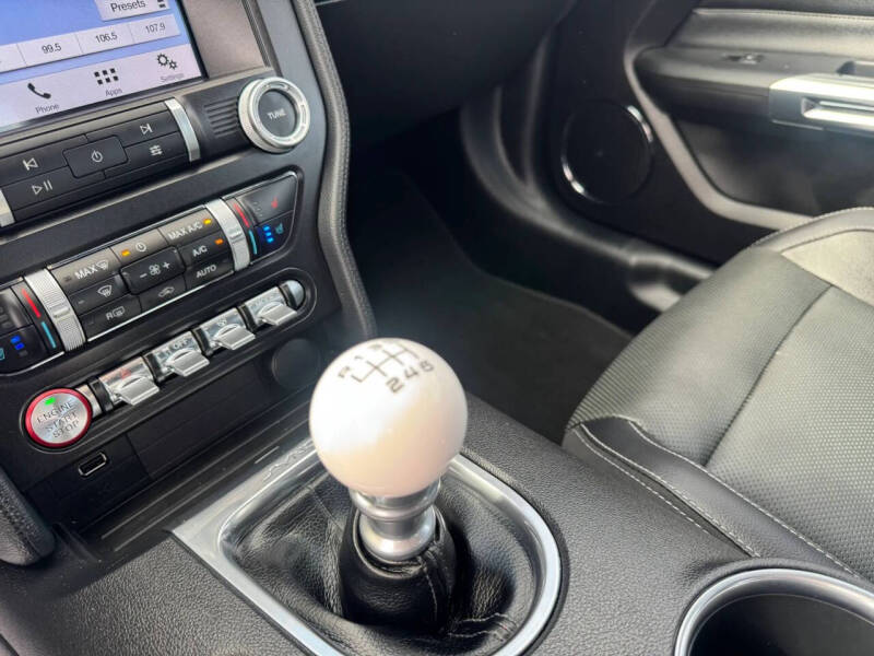 2019 Ford Mustang GT Premium