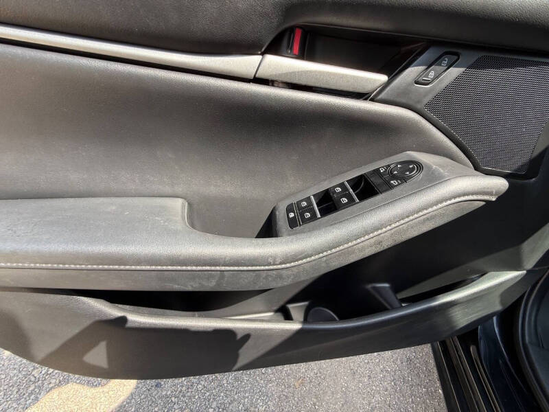 2021 Mazda Mazda3 Sedan Select