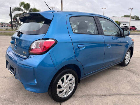 2024 Mitsubishi Mirage LE