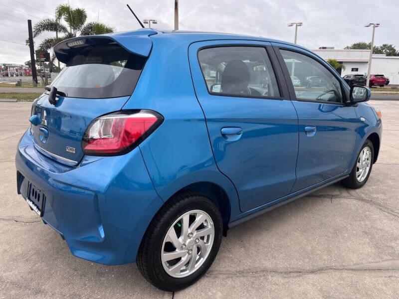 2024 Mitsubishi Mirage LE