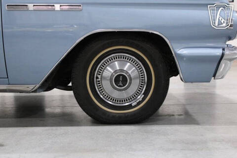 1963 Buick Skylark