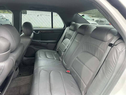 2004 Cadillac DeVille