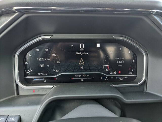 2023 GMC Sierra 1500