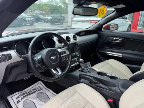 2016 Ford Mustang