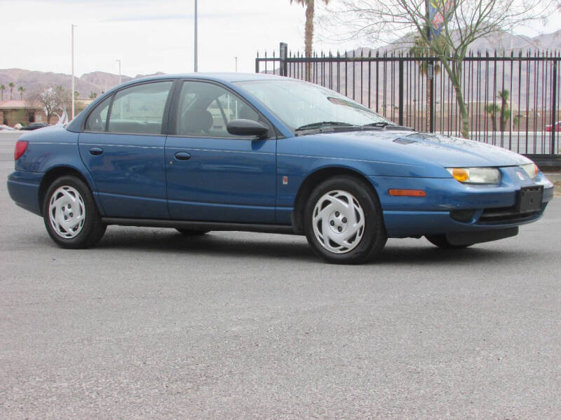 2000 Saturn S-Series SL2