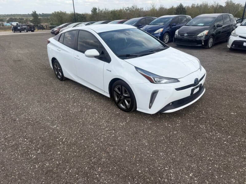 2022 Toyota Prius XLE's photo