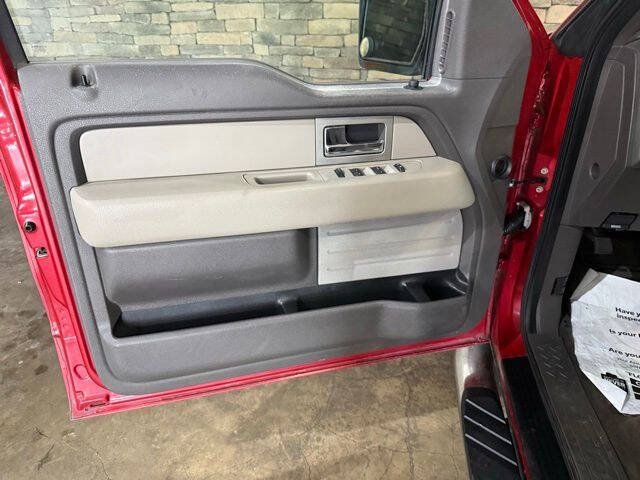 2010 Ford F-150