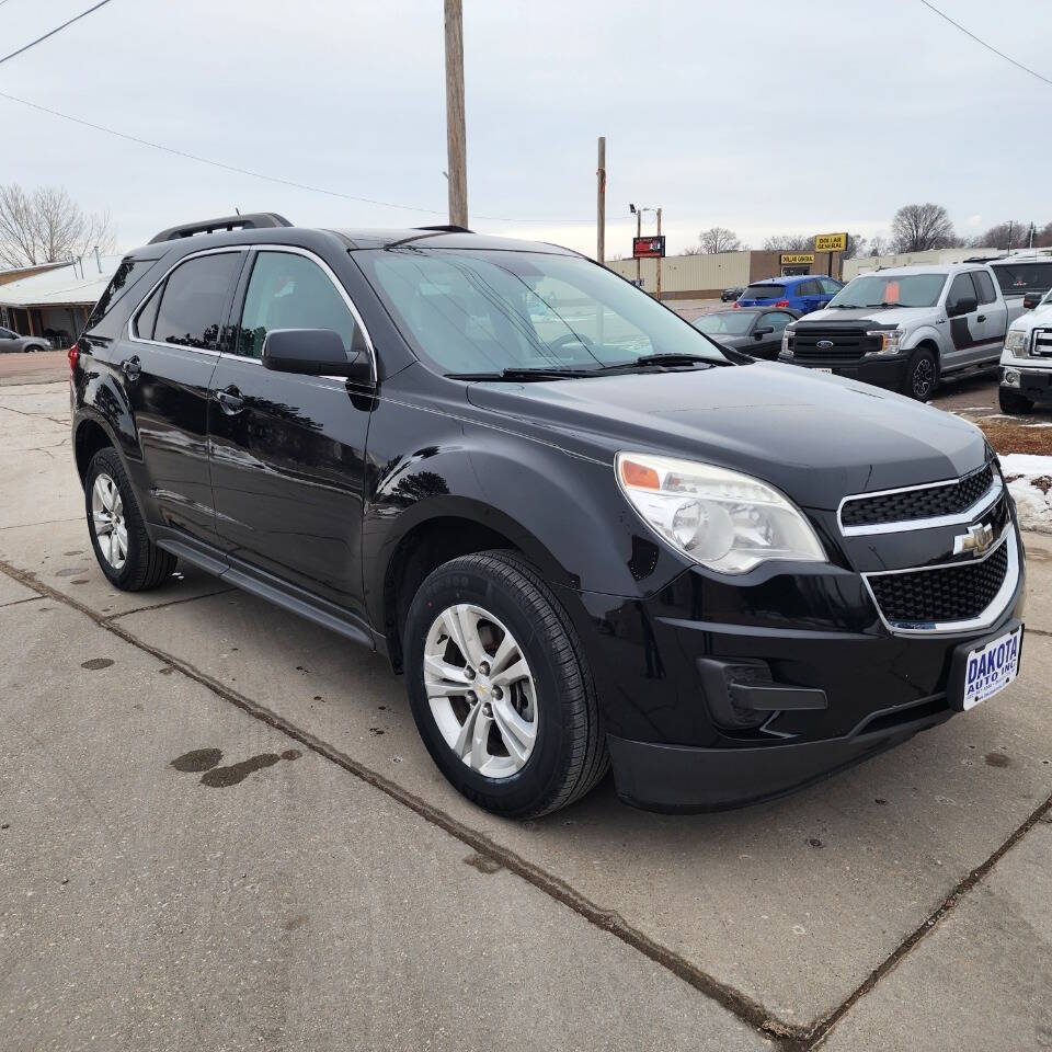 2015 Chevrolet Equinox for sale at Dakota Auto Inc in Dakota City, NE