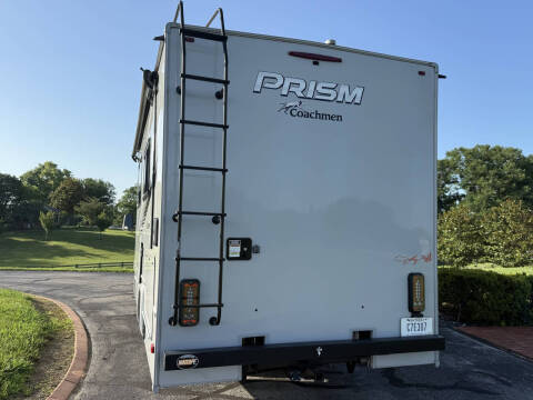 2021 Coachmen RV Prism