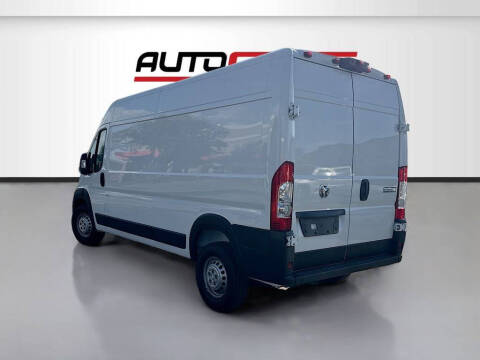 2026 RAM ProMaster