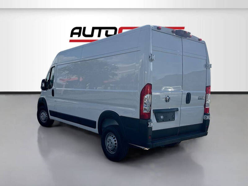 2026 RAM ProMaster