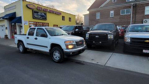 2007 GMC Canyon for sale at Bel Air Auto Sales in Milford CT