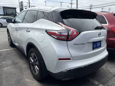 2017 Nissan Murano