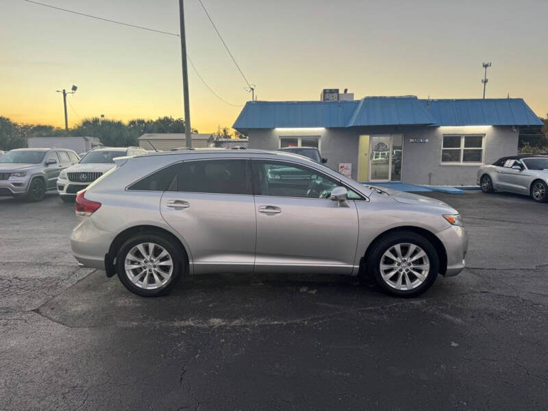 2013 Toyota Venza LE