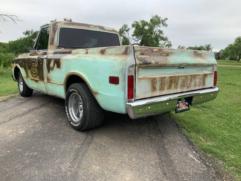 1971 Chevrolet C10