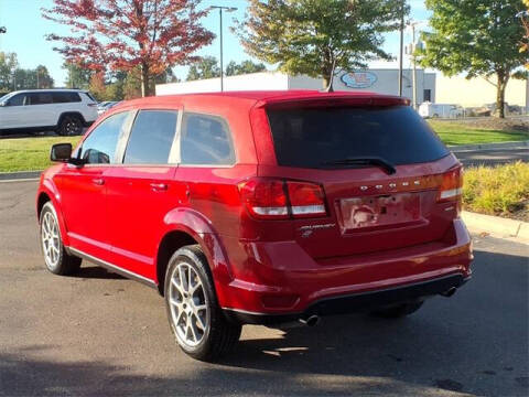 2019 Dodge Journey GT
