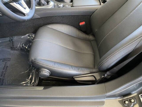 2025 Mazda MX-5 Miata Grand Touring