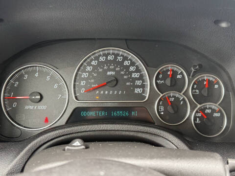 2006 GMC Envoy SLT