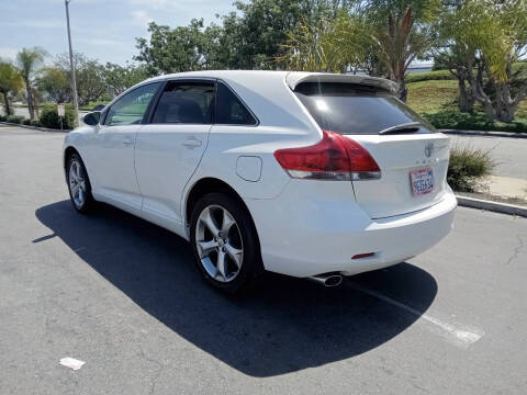 2013 Toyota Venza LE