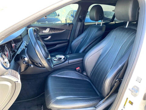 2018 Mercedes-Benz E-Class E 300