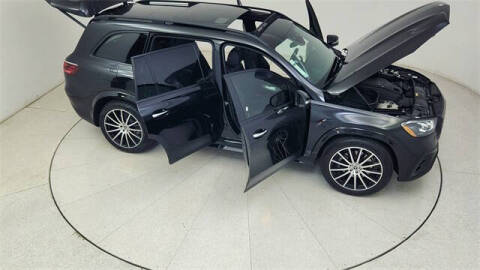 2025 Mercedes-Benz GLS GLS 450