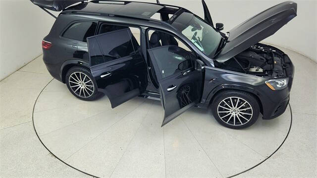 2025 Mercedes-Benz GLS GLS 450