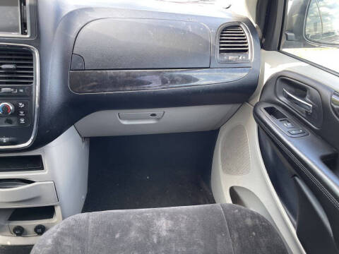 2012 Dodge Grand Caravan SE