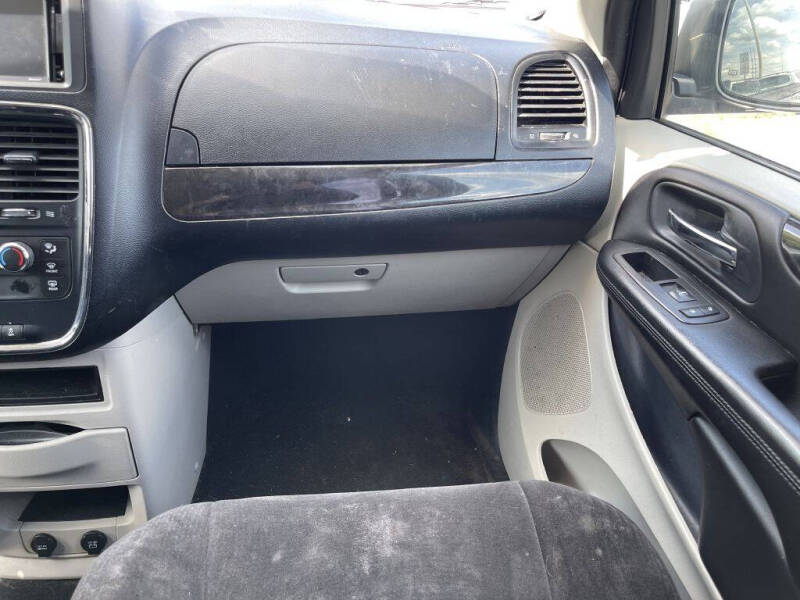 2012 Dodge Grand Caravan SE