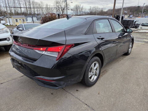 2021 Hyundai Elantra