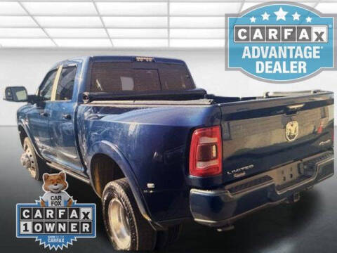 2021 RAM 3500 Limited