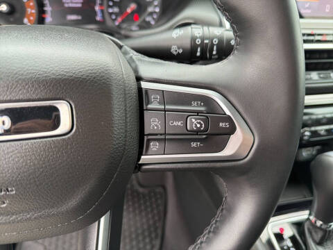 2022 Jeep Compass Altitude