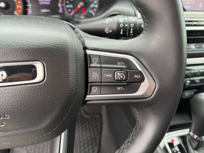 2022 Jeep Compass Altitude