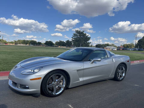 2008 Chevrolet Corvette