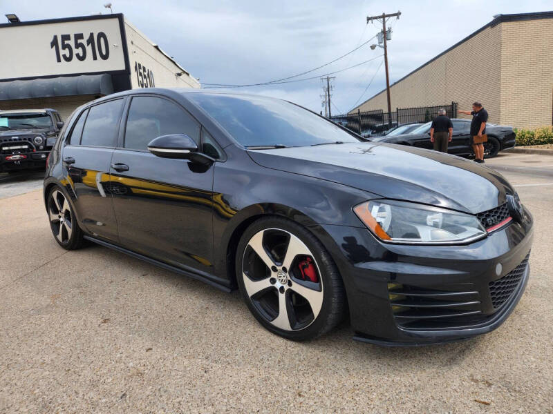 2017 Volkswagen Golf GTI S