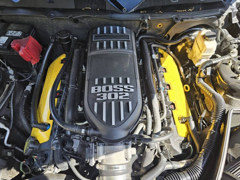 2012 Ford Mustang GT