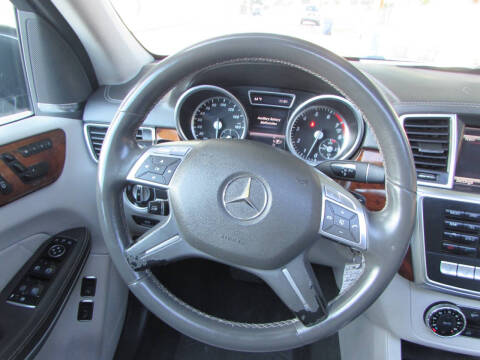 2013 Mercedes-Benz GL-Class GL 450 4MATIC